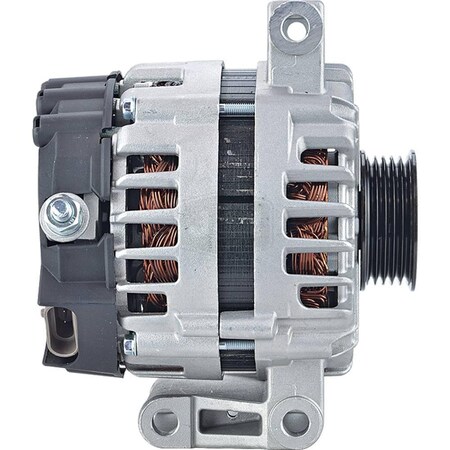 Aftermarket JAndN Electrical Products Alternator 400-40107-JN